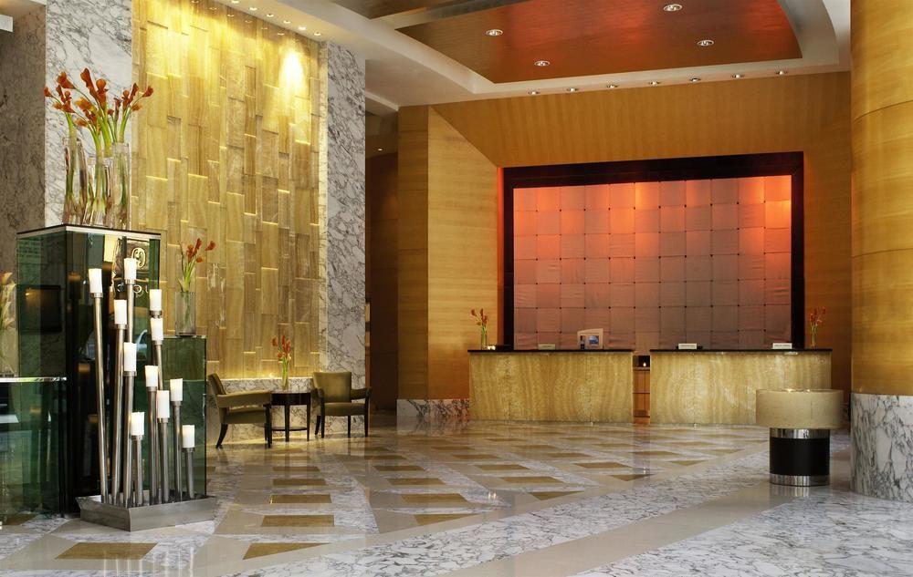 Hotel The Westin Kuala Lumpur Exteriér fotografie Lobby