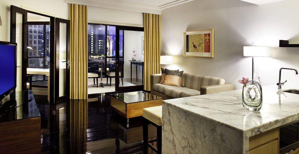Hotel The Westin Kuala Lumpur Exteriér fotografie A suite at the Mandarin Oriental, New York