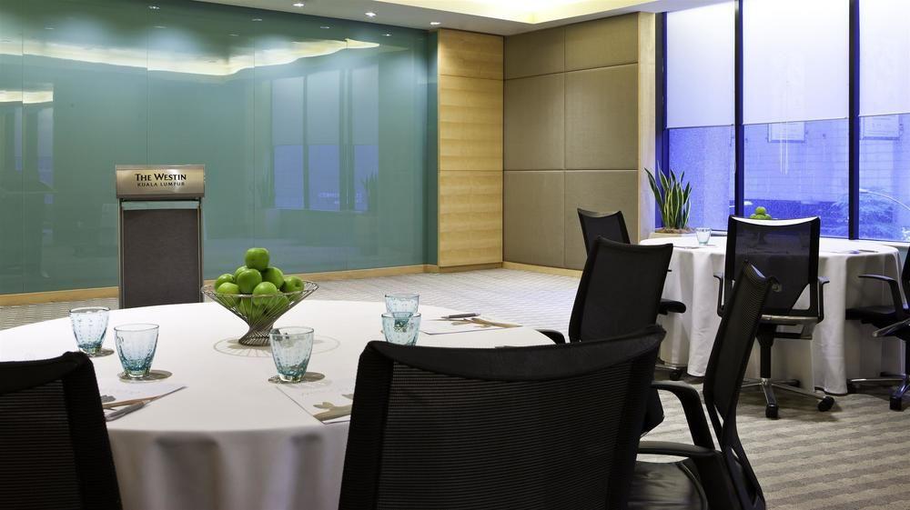 Hotel The Westin Kuala Lumpur Exteriér fotografie Meeting room
