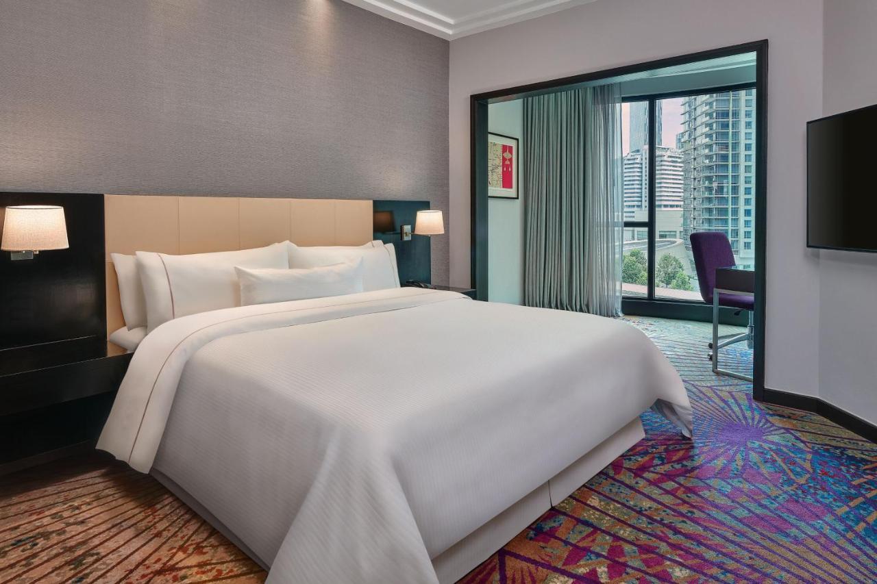 Hotel The Westin Kuala Lumpur Exteriér fotografie Deluxe Room