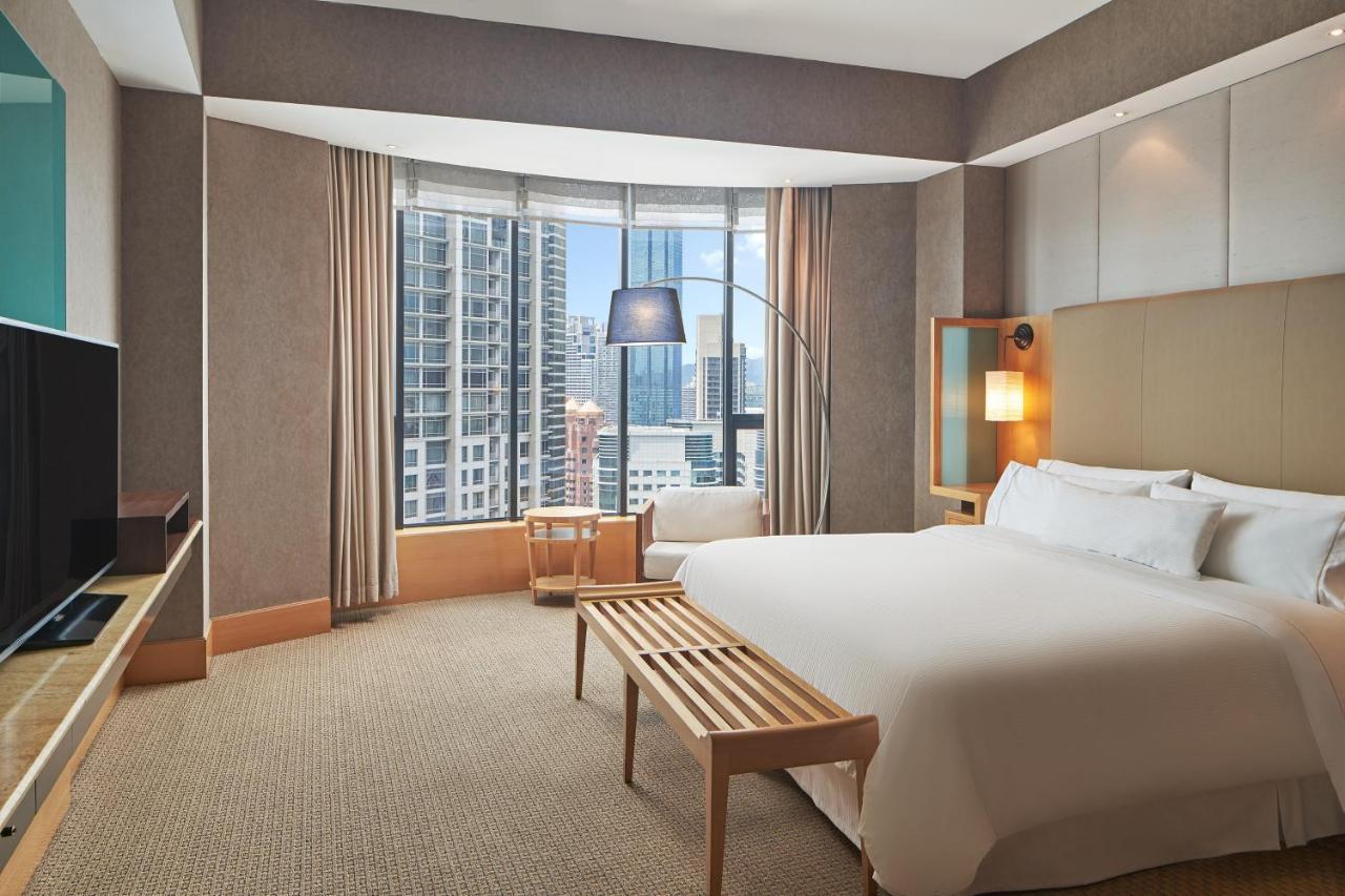 Hotel The Westin Kuala Lumpur Exteriér fotografie Deluxe Room