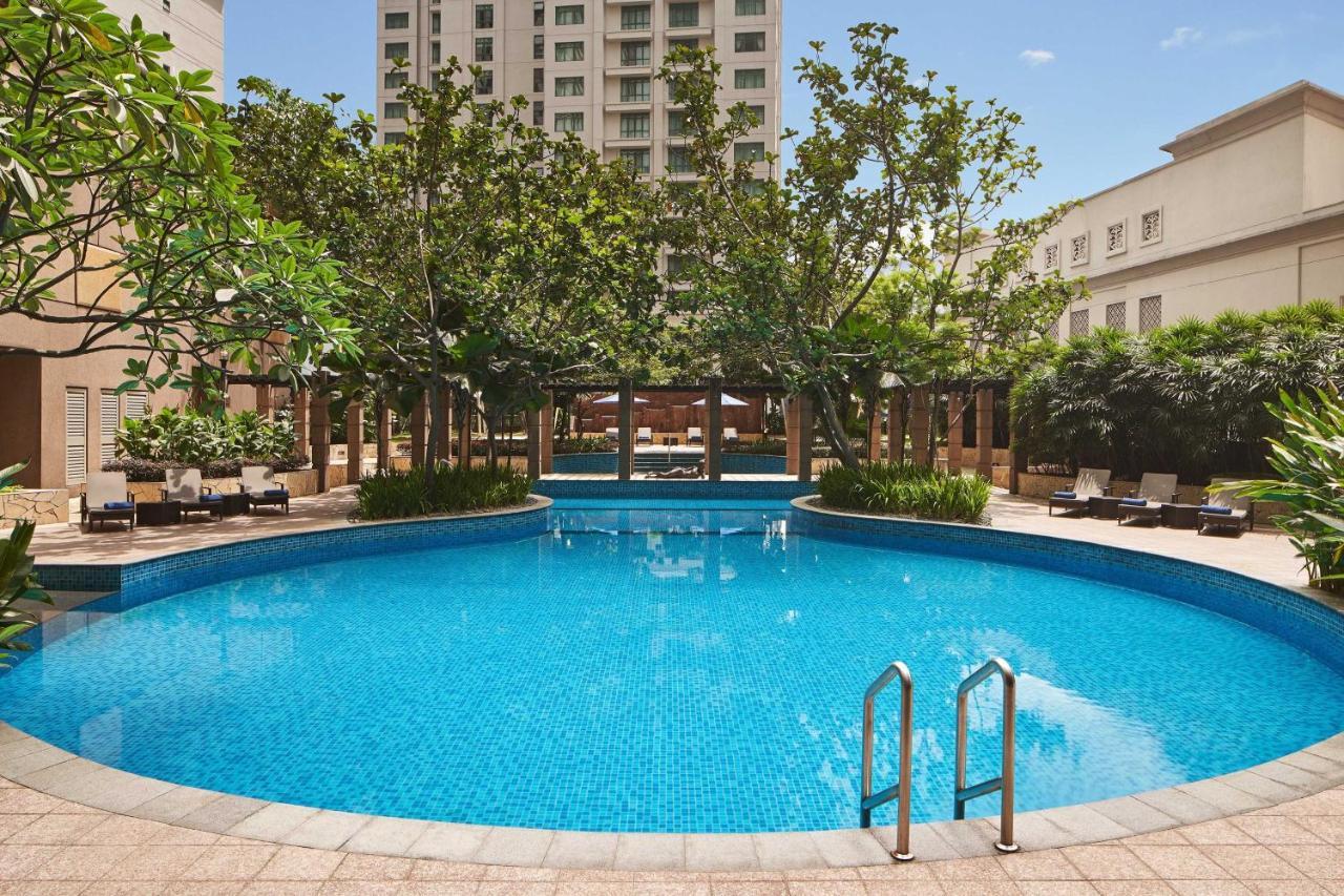 Hotel The Westin Kuala Lumpur Exteriér fotografie Swimming pool