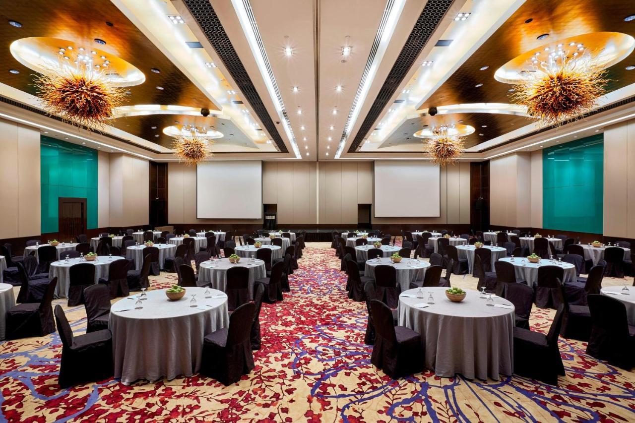 Hotel The Westin Kuala Lumpur Exteriér fotografie The Grand Ballroom