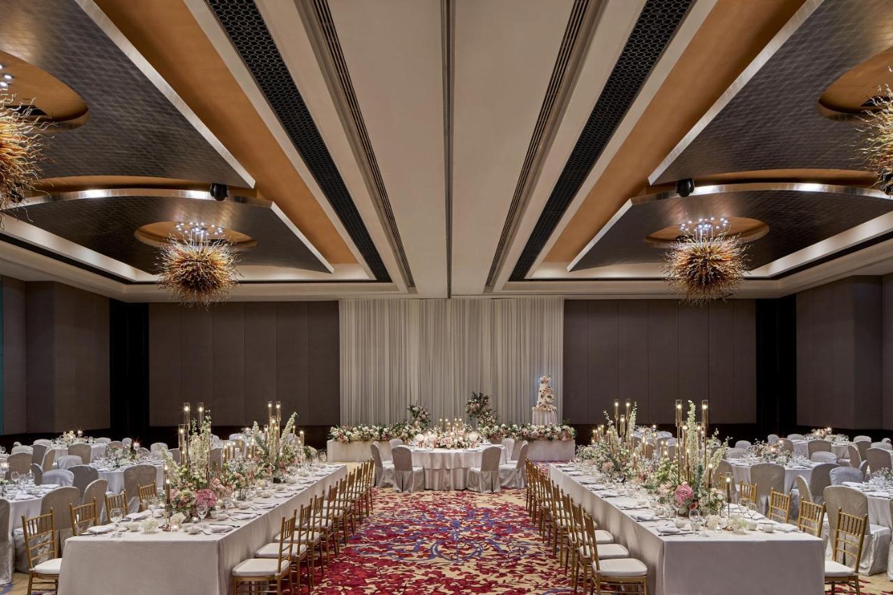 Hotel The Westin Kuala Lumpur Exteriér fotografie The ballroom