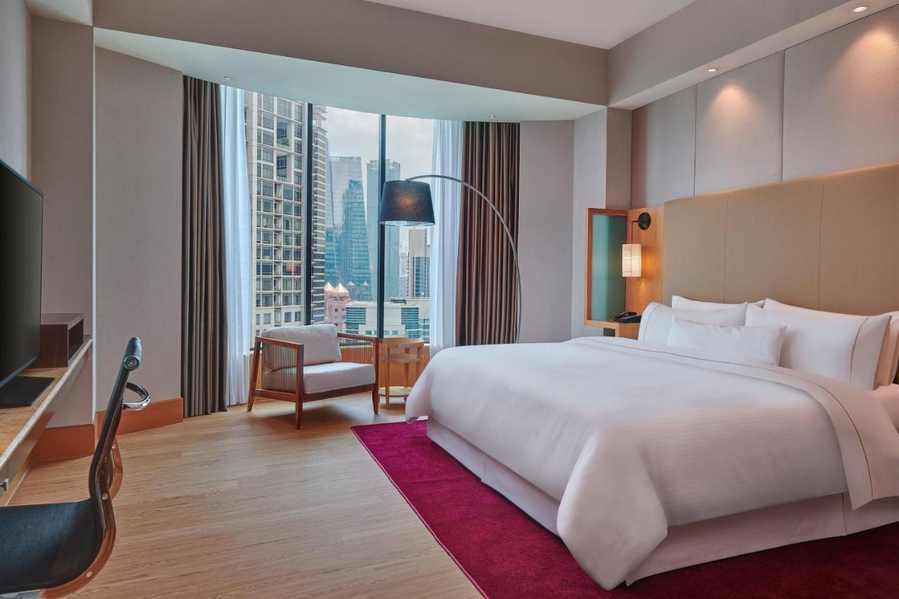 Hotel The Westin Kuala Lumpur Exteriér fotografie Deluxe Room