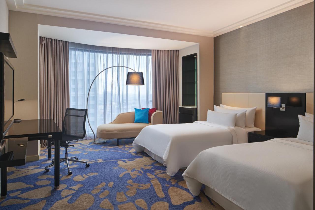Hotel The Westin Kuala Lumpur Exteriér fotografie
