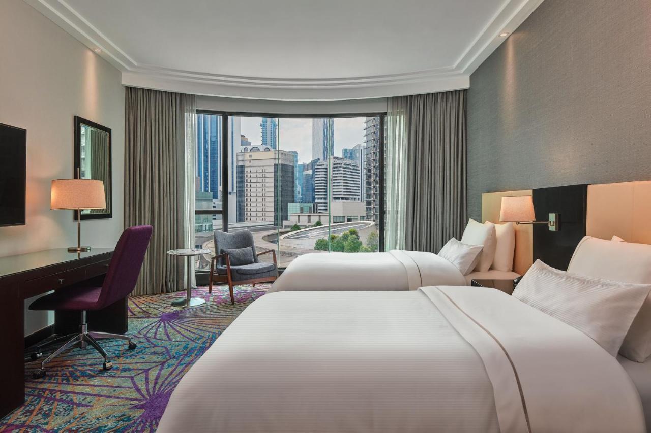Hotel The Westin Kuala Lumpur Exteriér fotografie Deluxe Room