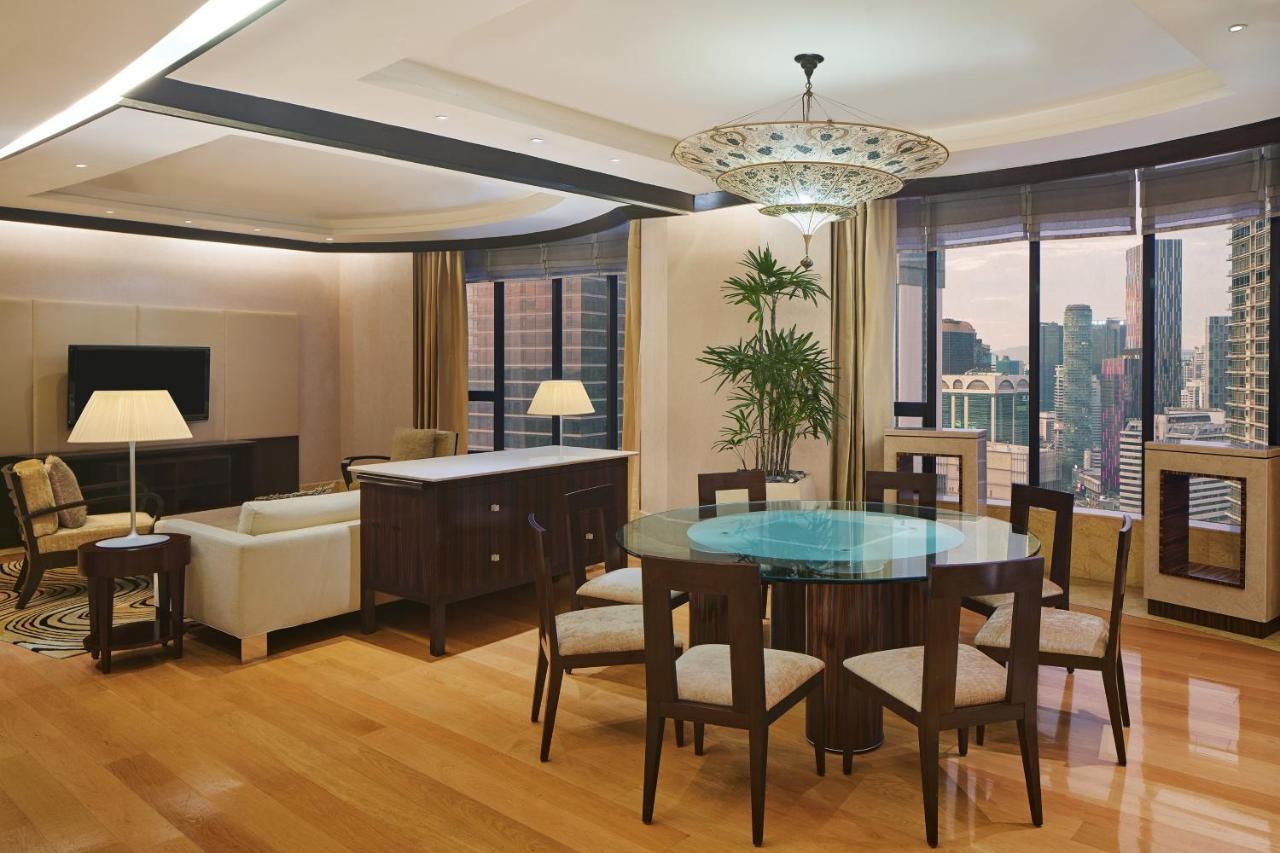 Hotel The Westin Kuala Lumpur Exteriér fotografie A dining room