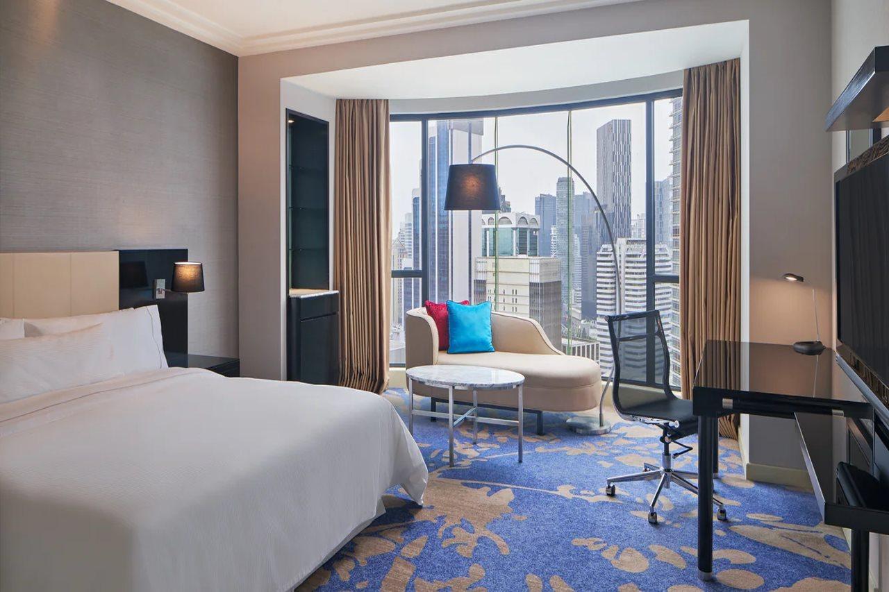 Hotel The Westin Kuala Lumpur Exteriér fotografie