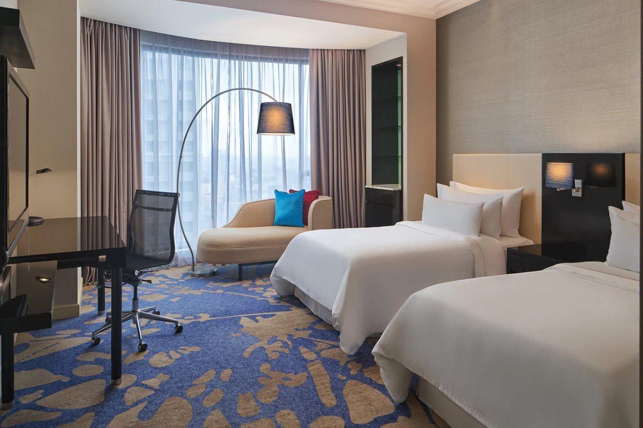 Hotel The Westin Kuala Lumpur Exteriér fotografie Deluxe Room