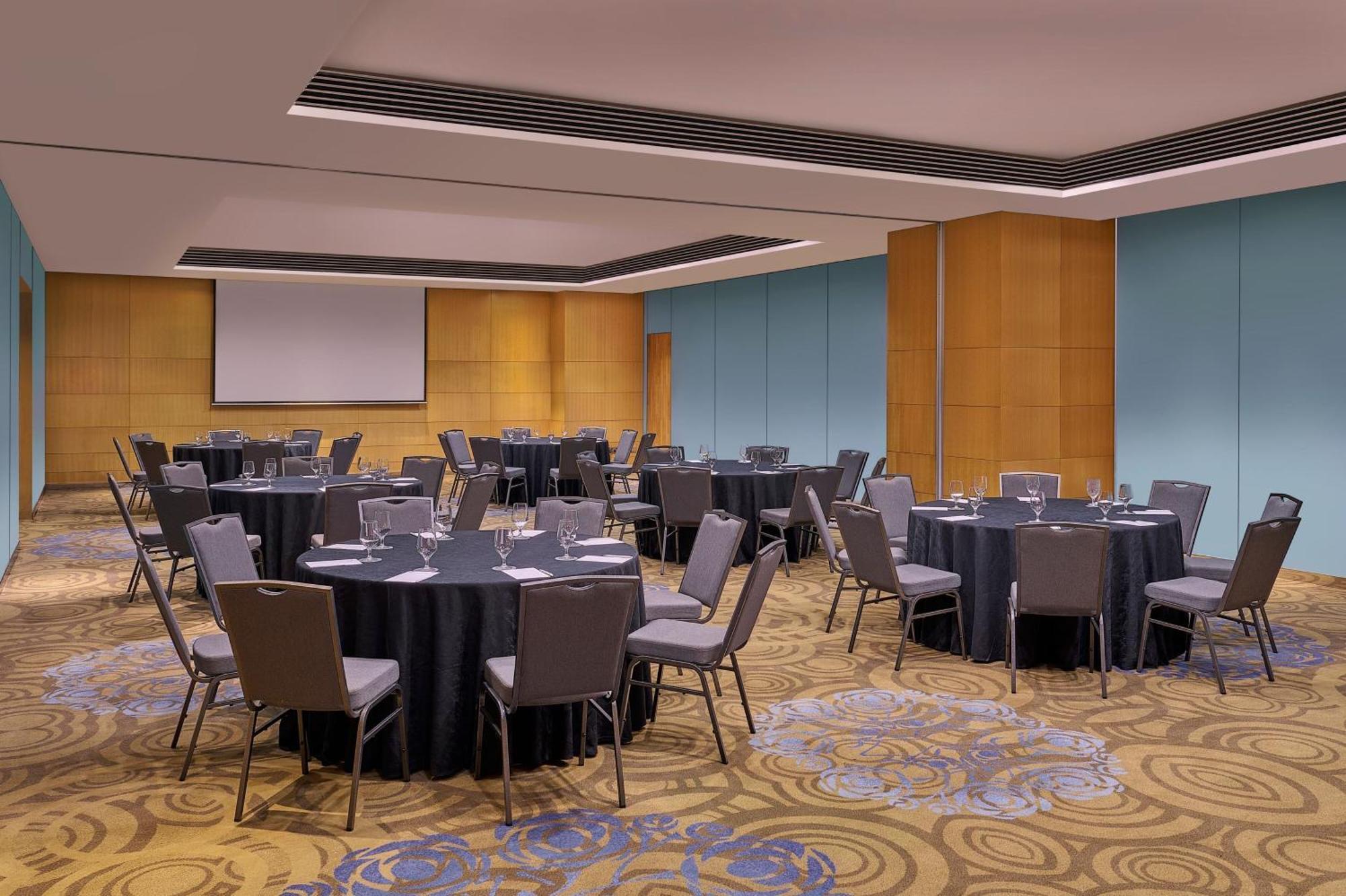 Hotel The Westin Kuala Lumpur Exteriér fotografie The ballroom