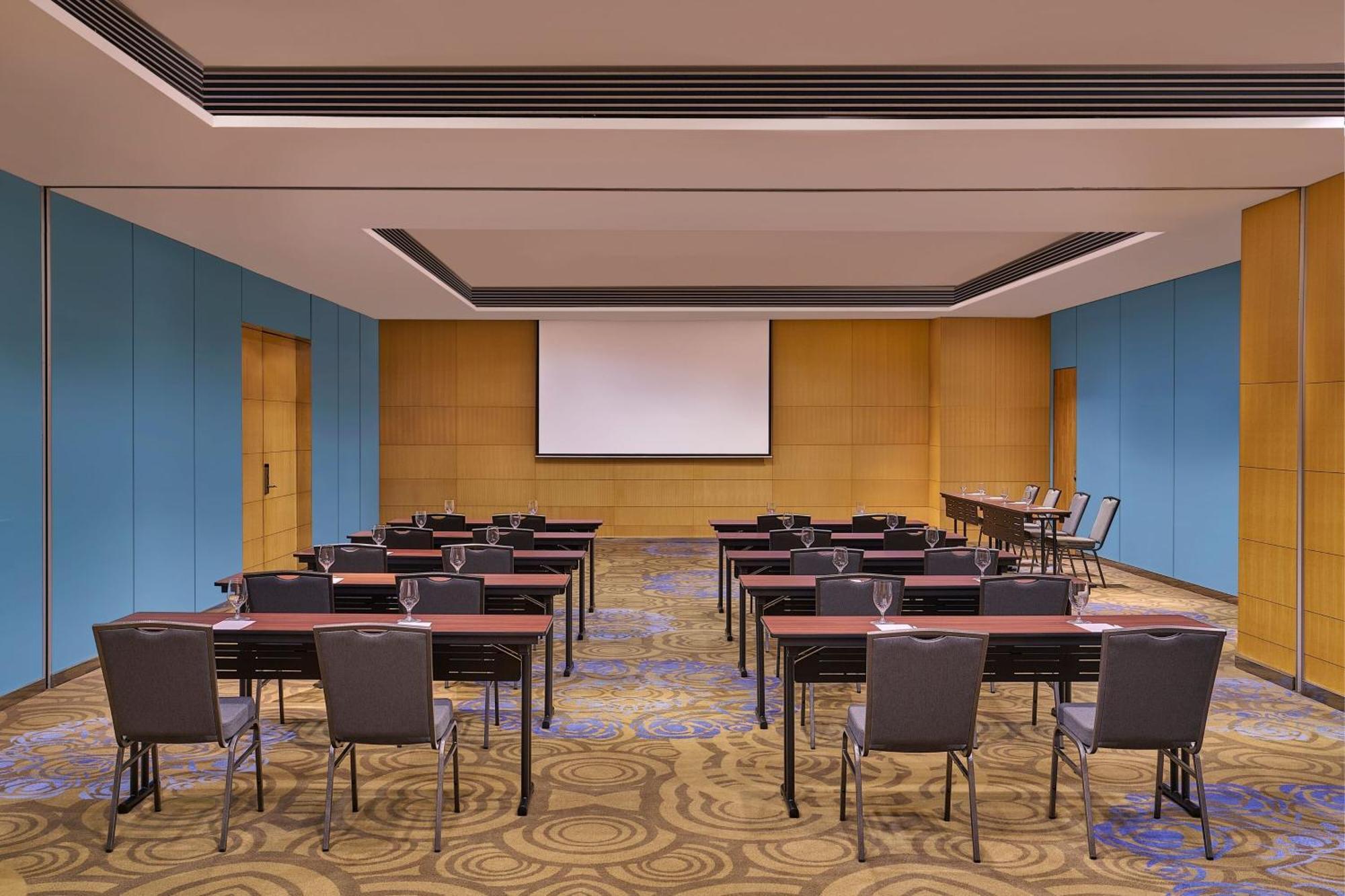 Hotel The Westin Kuala Lumpur Exteriér fotografie Meeting room