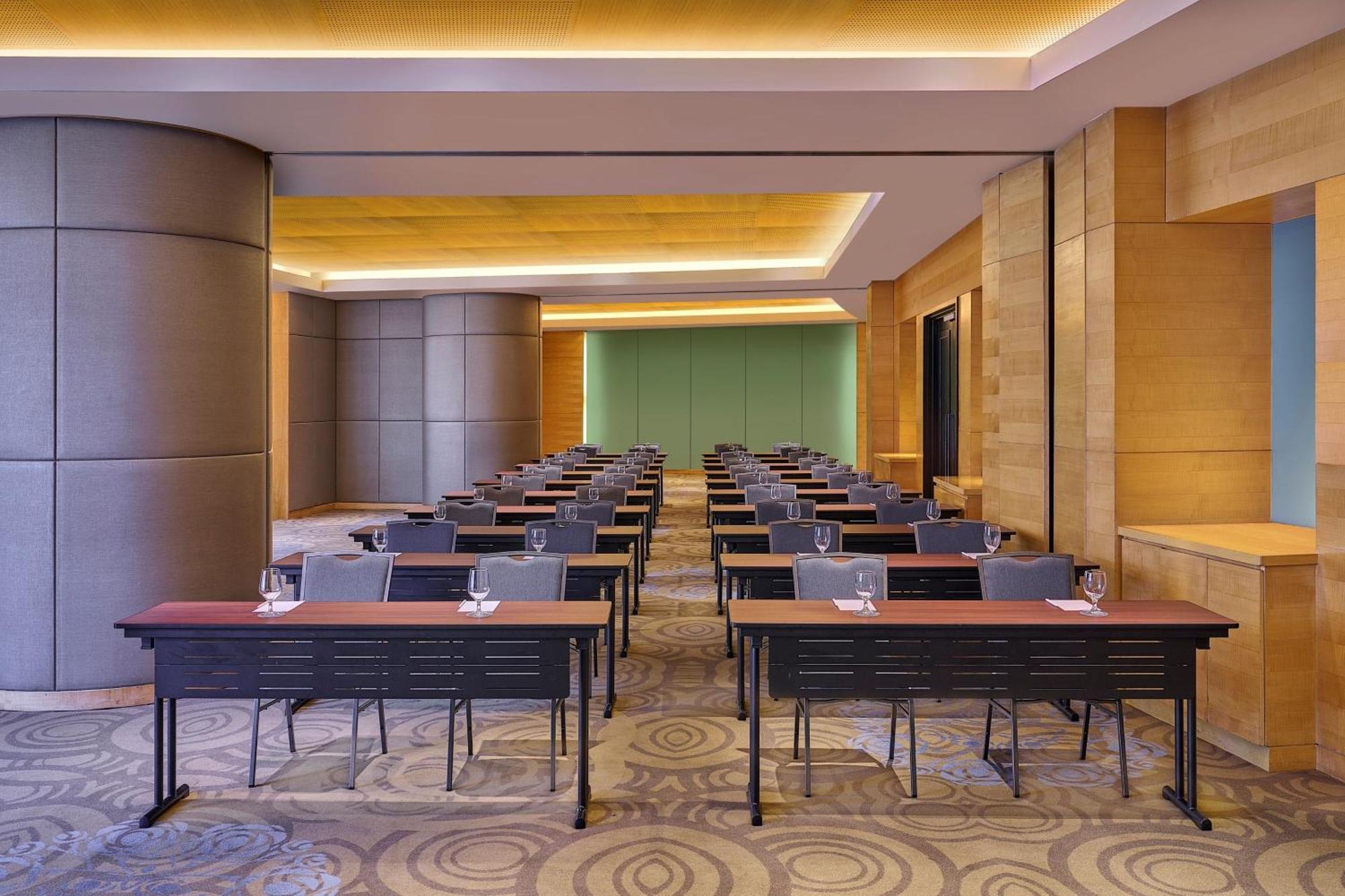 Hotel The Westin Kuala Lumpur Exteriér fotografie Meeting room