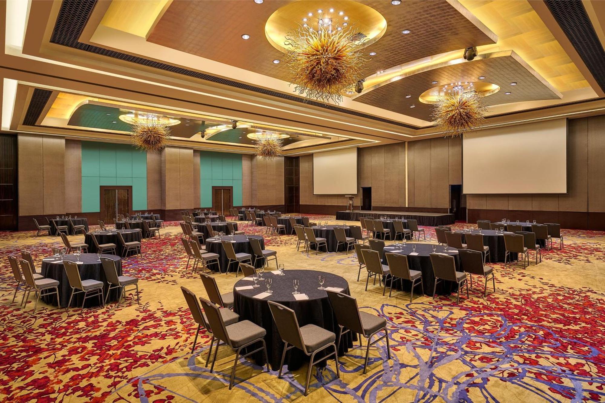 Hotel The Westin Kuala Lumpur Exteriér fotografie The Grand Ballroom