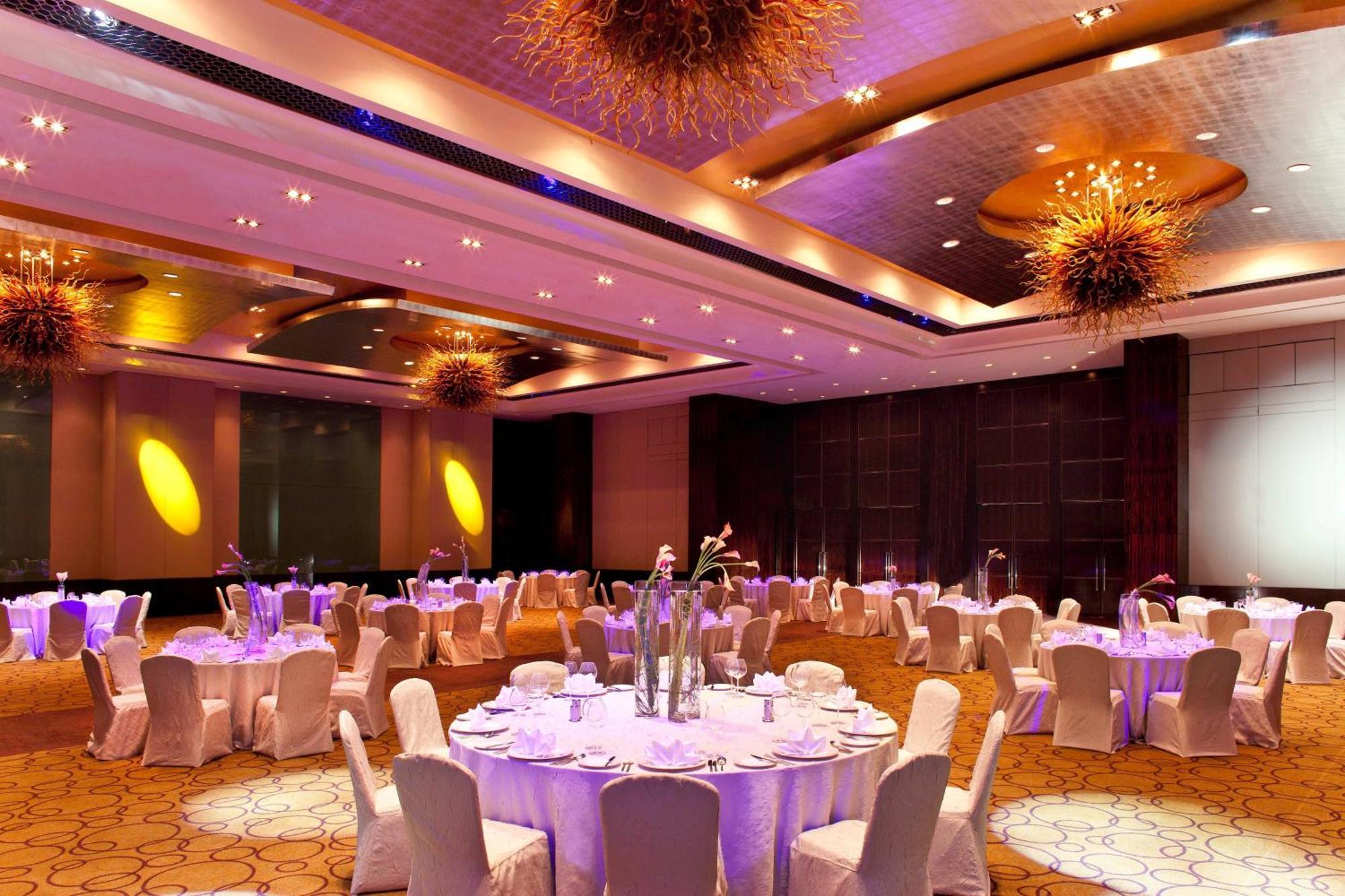 Hotel The Westin Kuala Lumpur Exteriér fotografie The Grand Ballroom
