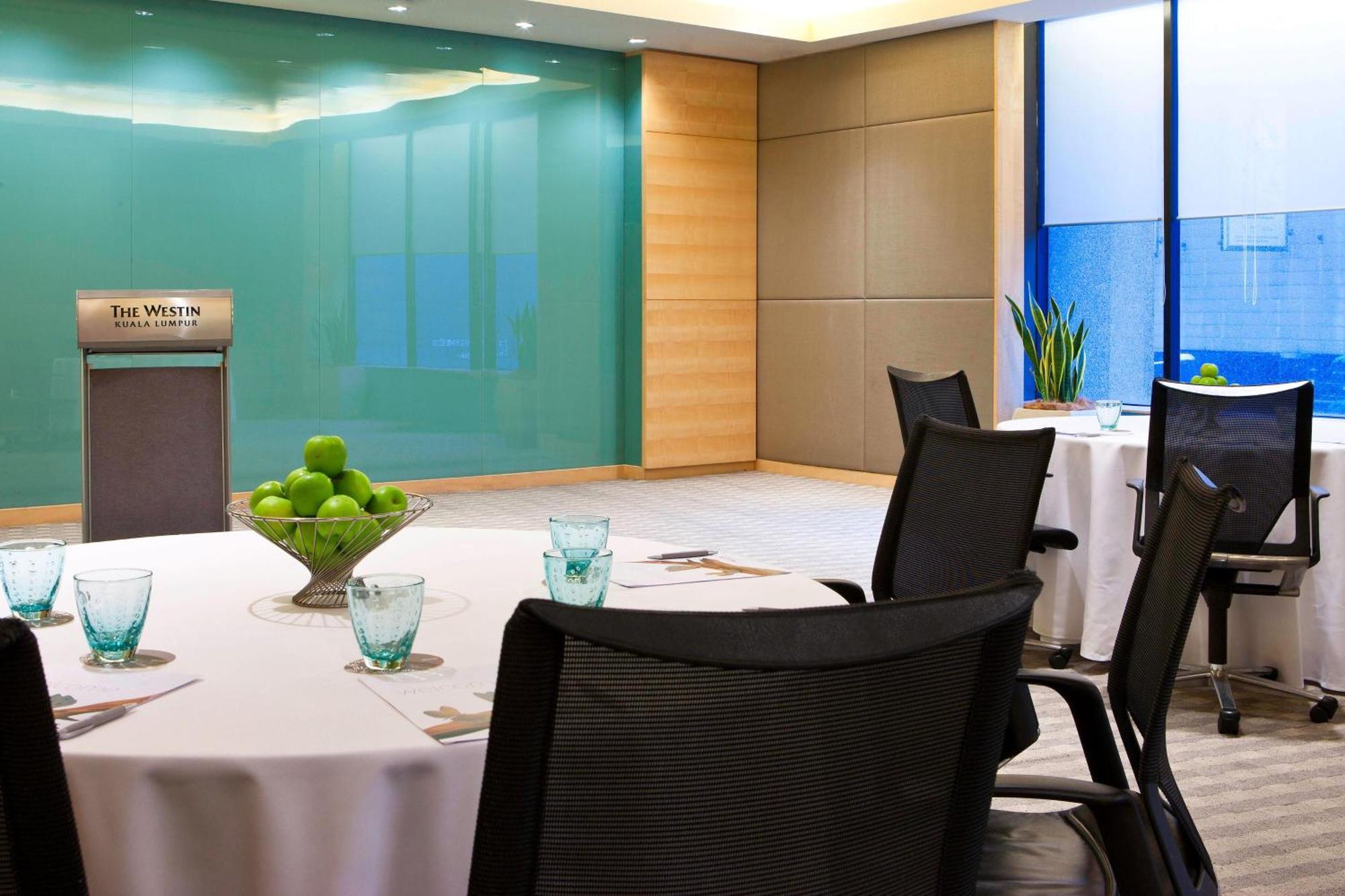 Hotel The Westin Kuala Lumpur Exteriér fotografie The Westin meeting room