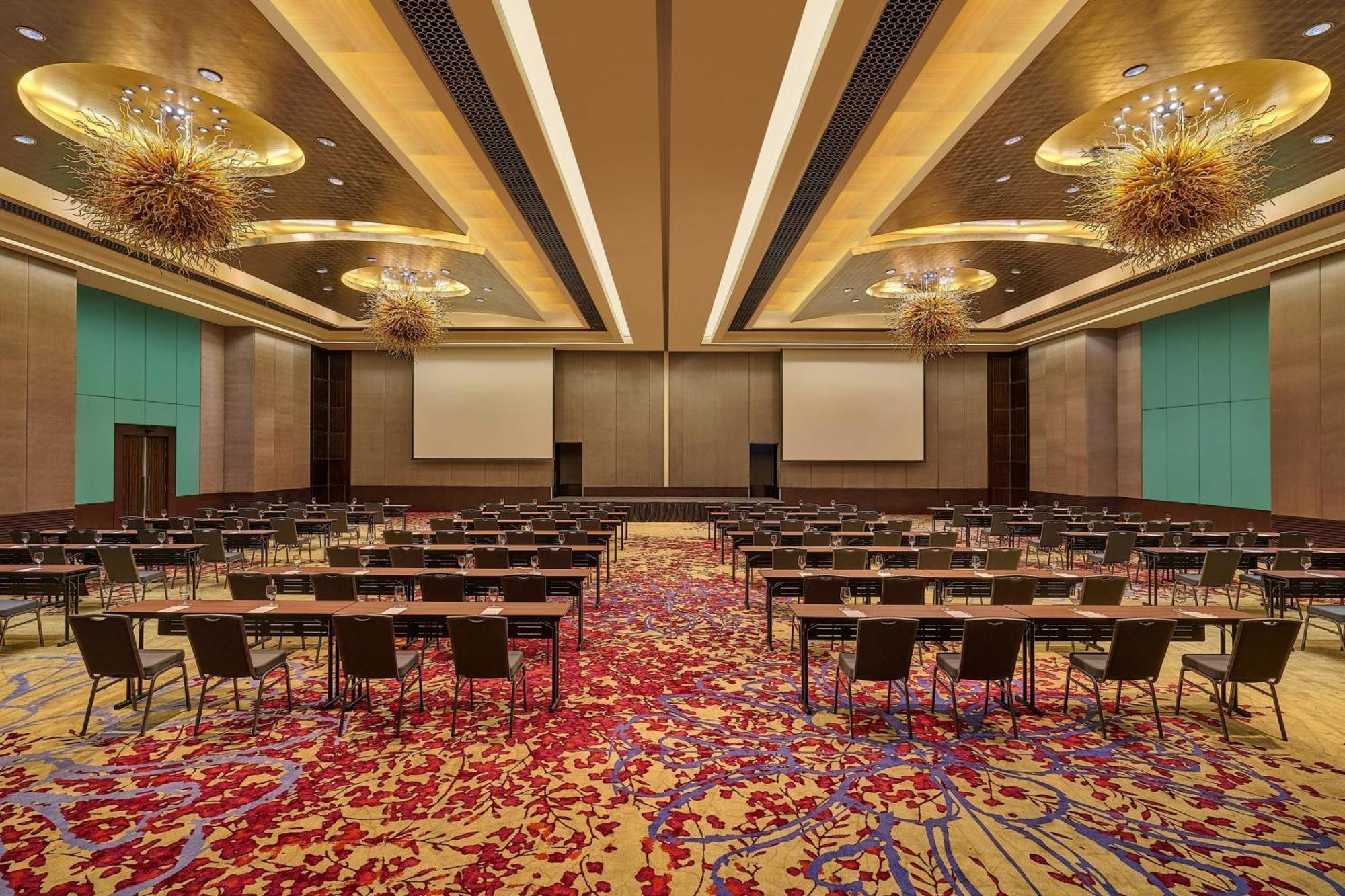 Hotel The Westin Kuala Lumpur Exteriér fotografie The Grand Ballroom